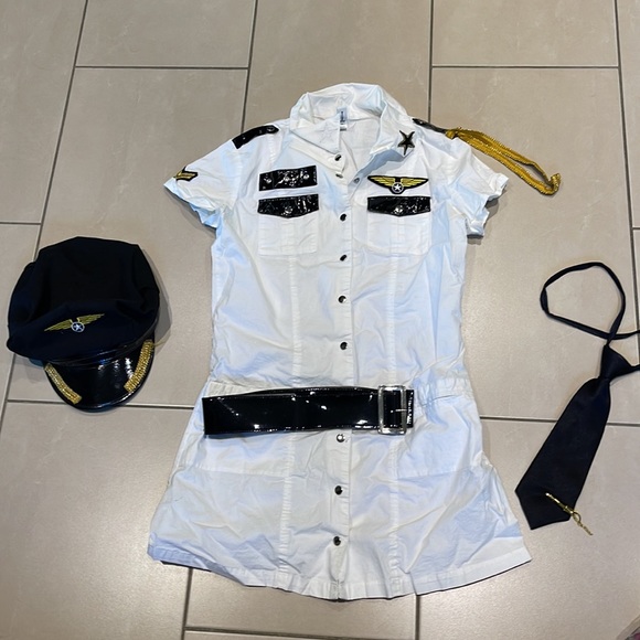 Forplay Captain Mile High costume - Picture 3 of 7